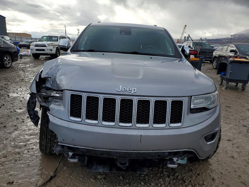 Photo 5 from auction – 2015 JEEP GRAND CHER with VIN 1C4RJFCG2FC134449