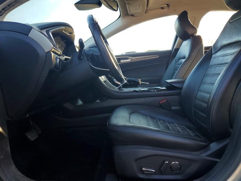 Photo 7 from auction – 2016 FORD FUSION SE with VIN 3FA6P0T90GR196683