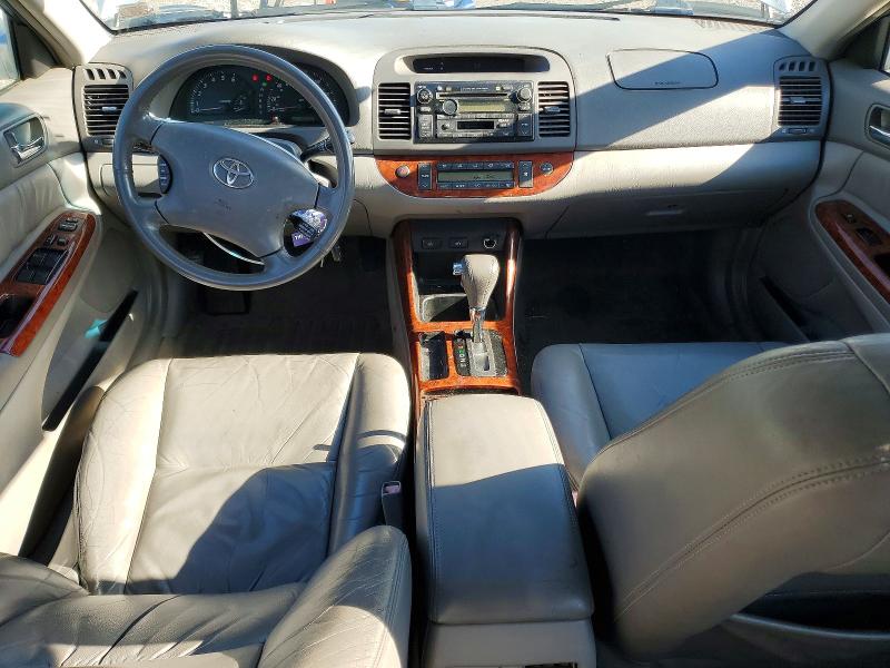 Photo 8 from auction – 2002 TOYOTA CAMRY LE with VIN JTDBF30K420054625