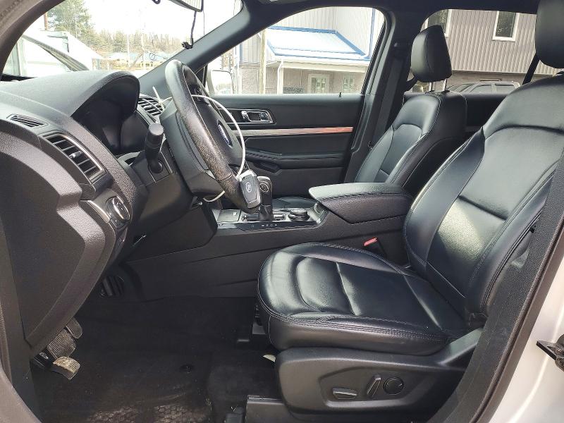 Photo 7 from auction – 2019 FORD EXPLORER X with VIN 1FM5K8DH3KGA86179