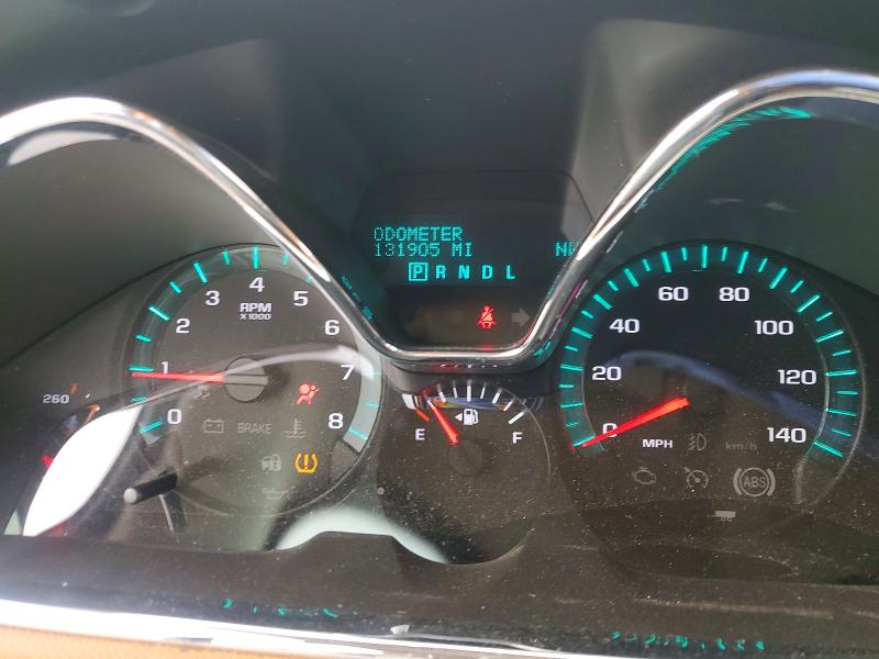Photo 9 from auction – 2013 CHEVROLET TRAVERSE with VIN 1GNKRGKD6DJ193852