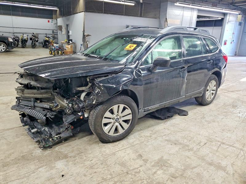 Снимка 1 от търг – 2017 SUBARU OUTBACK 2. с VIN 4S4BSAAC3H3372973