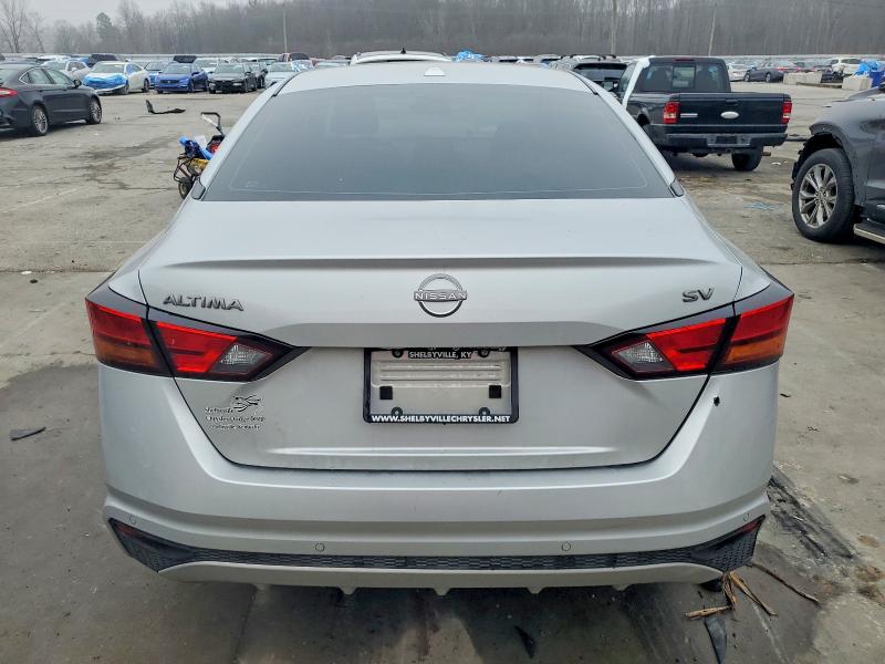 Photo 6 from auction – 2024 NISSAN ALTIMA SV with VIN 1N4BL4DV1RN336369
