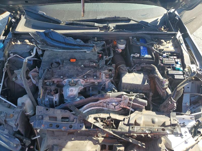 Photo 11 from auction – 2022 HONDA CIVIC with VIN 2HGFE2F55NH522265