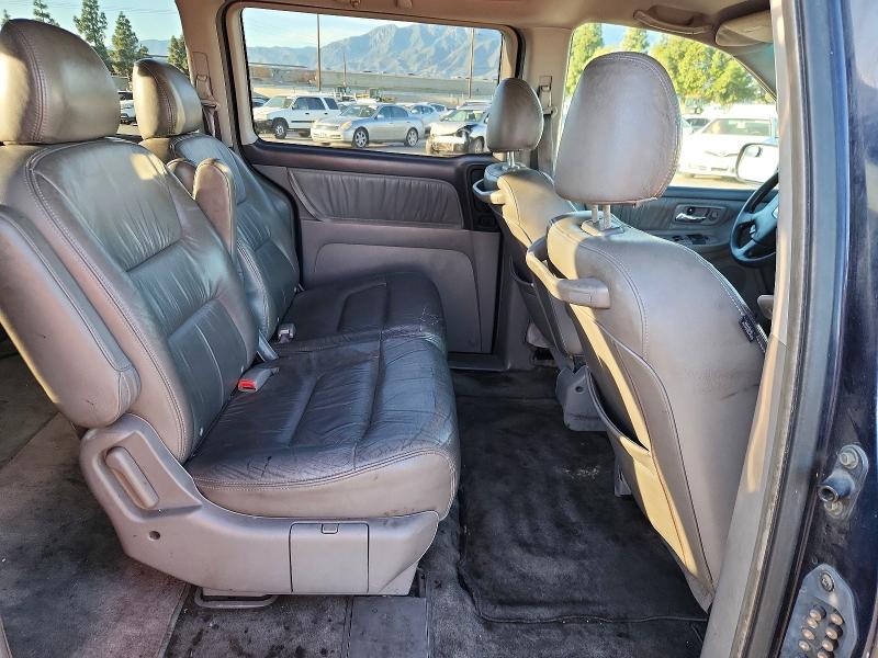 Photo 10 from auction – 2004 HONDA ODYSSEY EX with VIN 5FNRL18924B133339