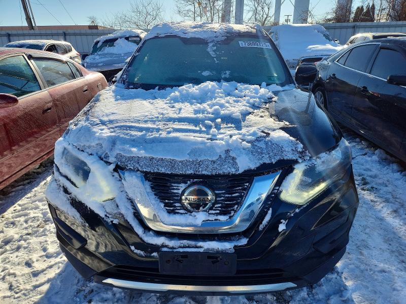 Photo 5 from auction – 2018 NISSAN ROGUE with VIN KNMAT2MV0JP610471