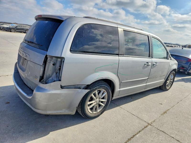 Photo 3 from auction – 2016 DODGE GRAND CARA with VIN 2C4RDGCG4GR384815