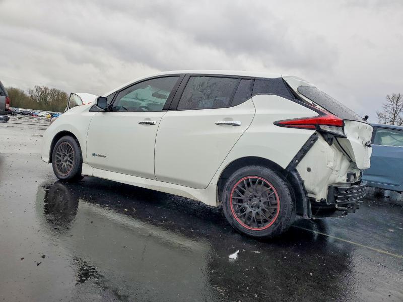 Фото 2 с аукциона – 2018 NISSAN LEAF с VIN 1N4AZ1CP4JC317522