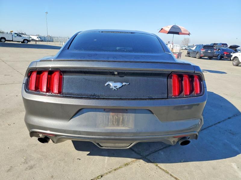 Photo 6 from auction – 2016 FORD MUSTANG with VIN 1FA6P8TH5G5231128