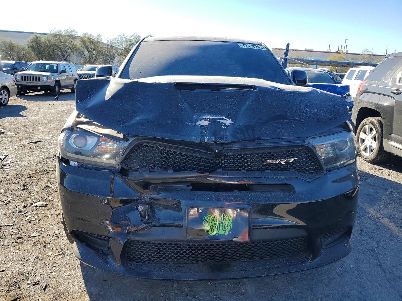 Photo 5 from auction – 2020 DODGE DURANGO SR with VIN 1C4SDJGJ7LC146495