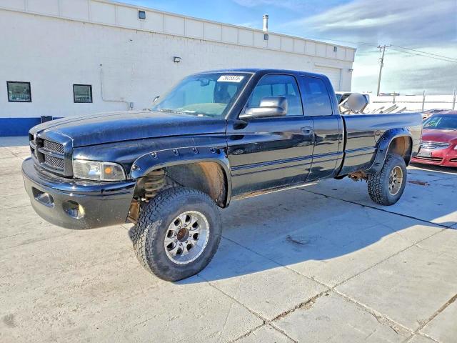 DODGE RAM 2500 2001 con VIN 1B7KF23W31J600008 - Foto de la subasta