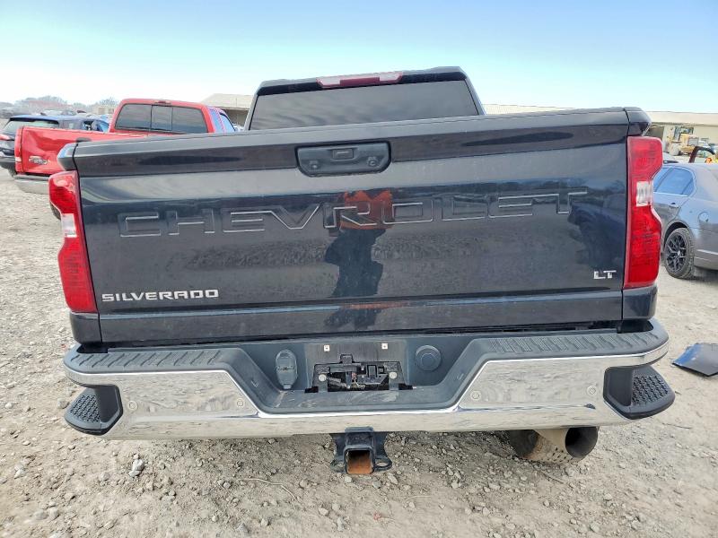 Photo 6 from auction – 2021 CHEVROLET SILVERADO with VIN 1GC4YNEY6MF137727