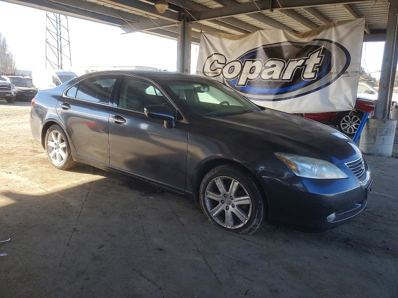 Photo 4 from auction – 2009 LEXUS ES with VIN JTHBJ46G892329563