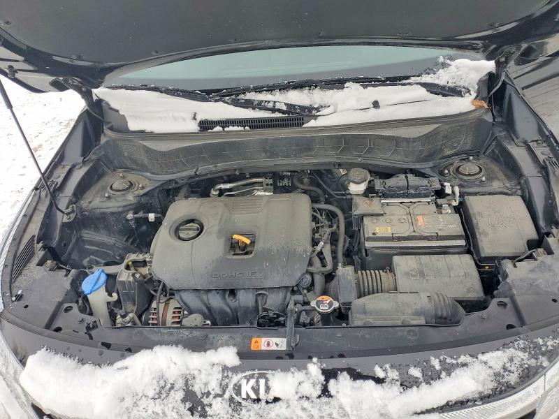 Photo 12 from auction – 2021 KIA SELTOS S with VIN KNDEUCAA9M7220768