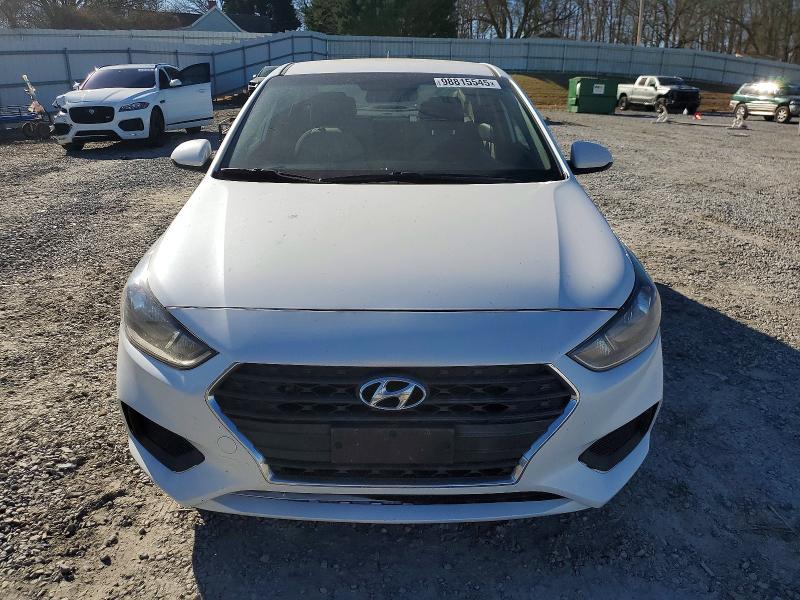 Photo 5 from auction – 2018 HYUNDAI ACCENT SE with VIN 3KPC24A34JE034619