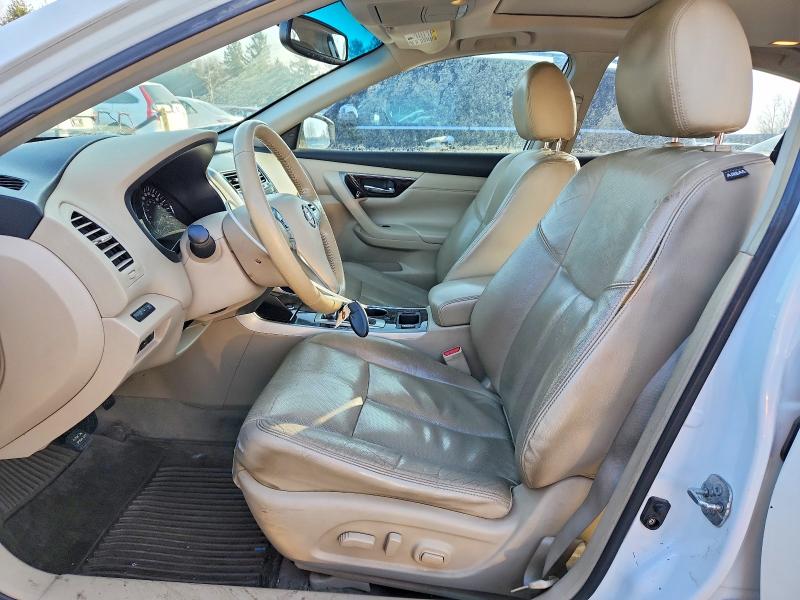 Photo 7 from auction – 2013 NISSAN ALTIMA with VIN 1N4AL3APXDN558476
