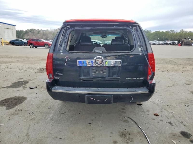 Фото 6 с аукциона – 2007 CADILLAC ESCALADE E с VIN 1GYFK66887R408315