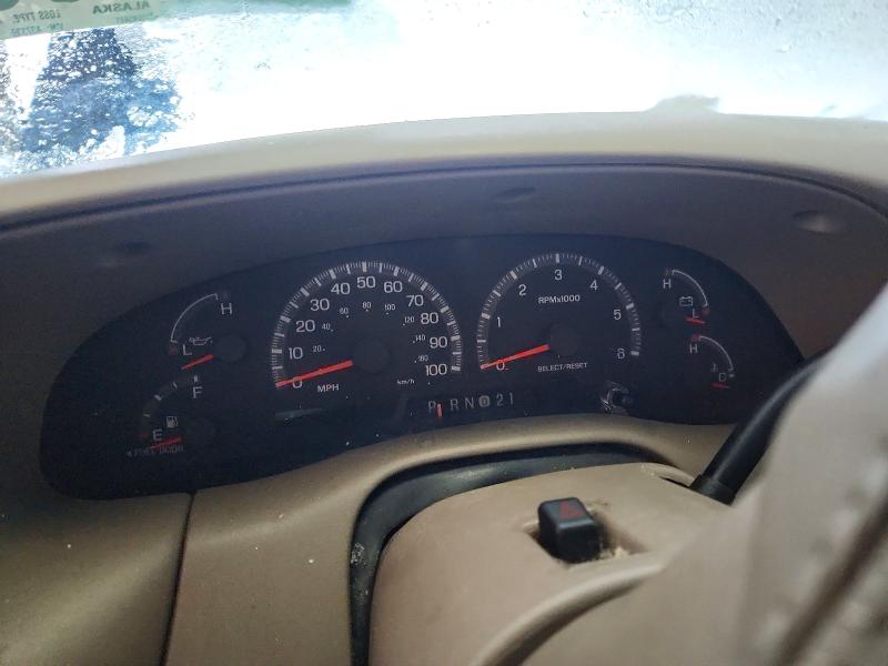 Photo 9 from auction – 2002 FORD EXPEDITION with VIN 1FMFU18L22LA37339