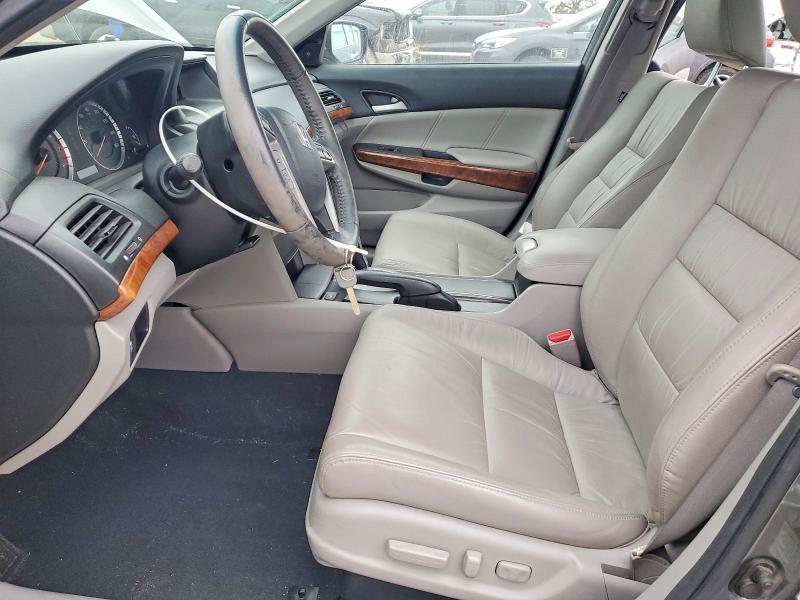 Photo 7 from auction – 2012 HONDA ACCORD EXL with VIN 1HGCP3F80CA008252