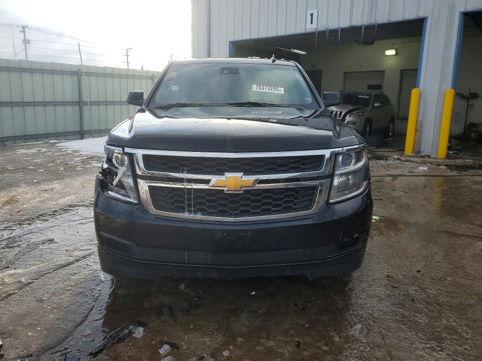 Photo 5 from auction – 2015 CHEVROLET TAHOE K150 with VIN 1GNSKBKC8FR259899