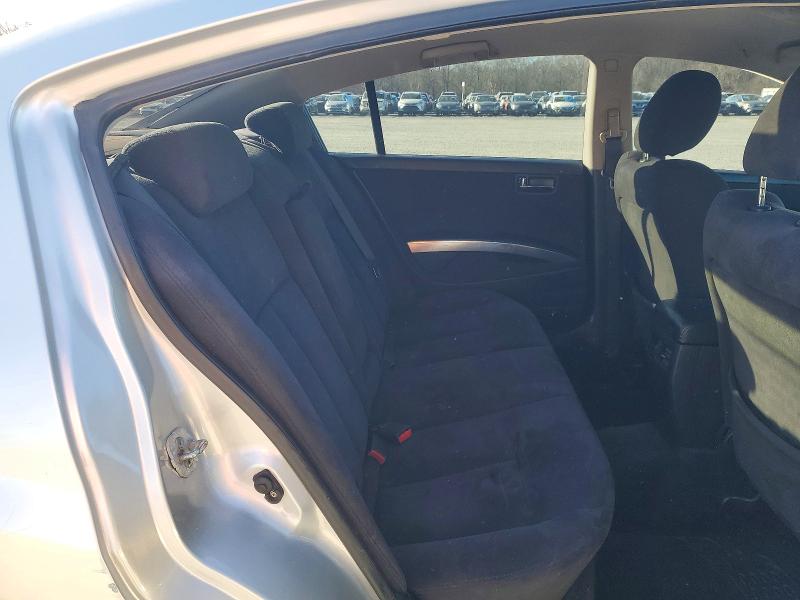 Photo 10 from auction – 2007 NISSAN MAXIMA with VIN 1N4BA41E27C832140