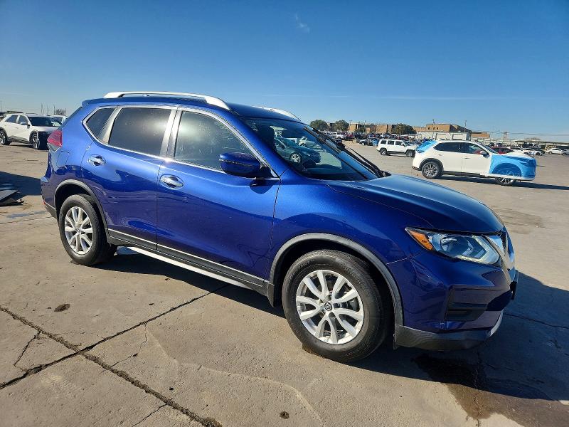 Снимка 4 от търг – 2019 NISSAN ROGUE S с VIN KNMAT2MT2KP551911