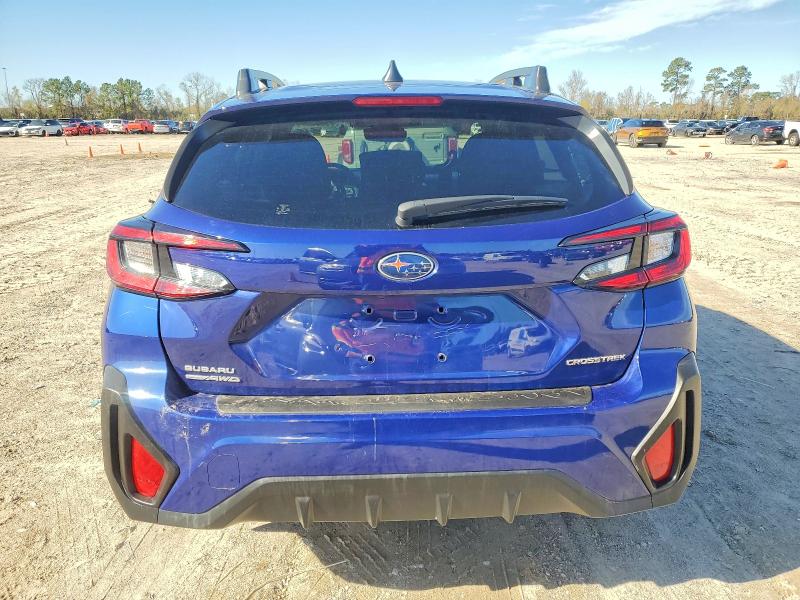 Photo 6 from auction – 2024 SUBARU CROSSTREK with VIN JF2GUADC2R8299147