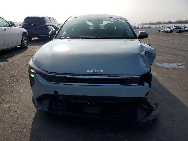 Photo 5 from auction – 2025 KIA K4 LX with VIN 3KPFT4DEXSE002704