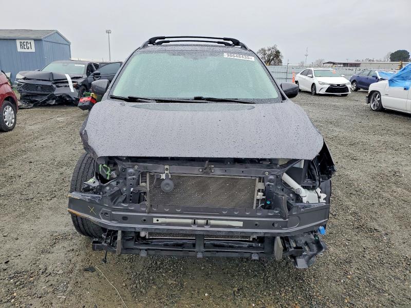 Photo 5 from auction – 2021 SUBARU CROSSTREK with VIN JF2GTAEC5M8675480