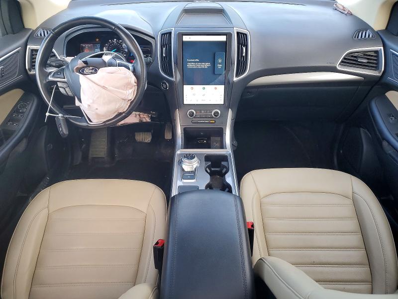 Photo 8 from auction – 2023 FORD EDGE SEL with VIN 2FMPK4J95PBA33884