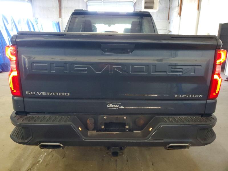 Photo 6 from auction – 2019 CHEVROLET SILVERADO with VIN 1GCUYBEF0KZ232177