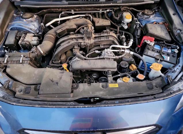 Photo 12 from auction – 2023 SUBARU CROSSTREK with VIN JF2GTHNC3PH312446