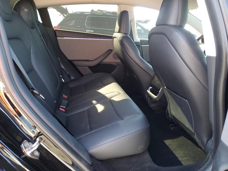 Photo 10 from auction – 2024 TESLA MODEL 3 with VIN 5YJ3E1EA9RF721969