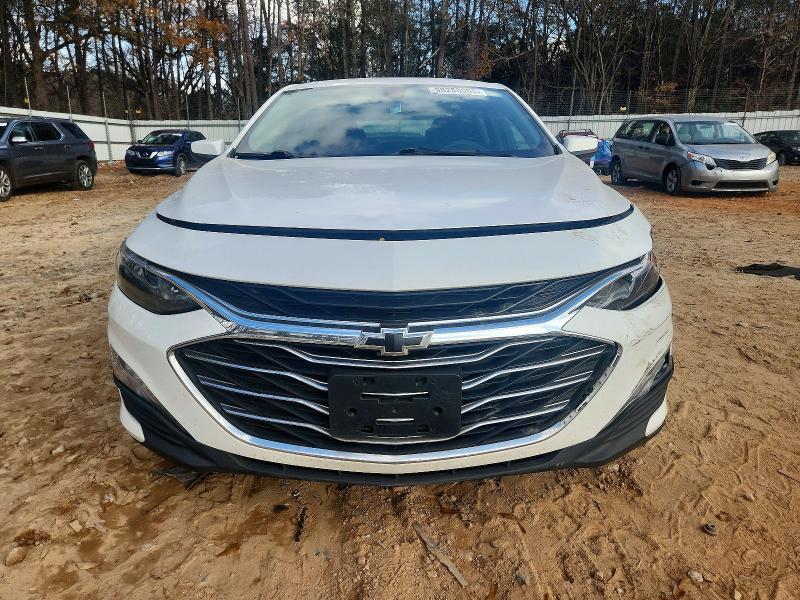 Photo 5 from auction – 2020 CHEVROLET MALIBU LT with VIN 1G1ZD5ST3LF107151
