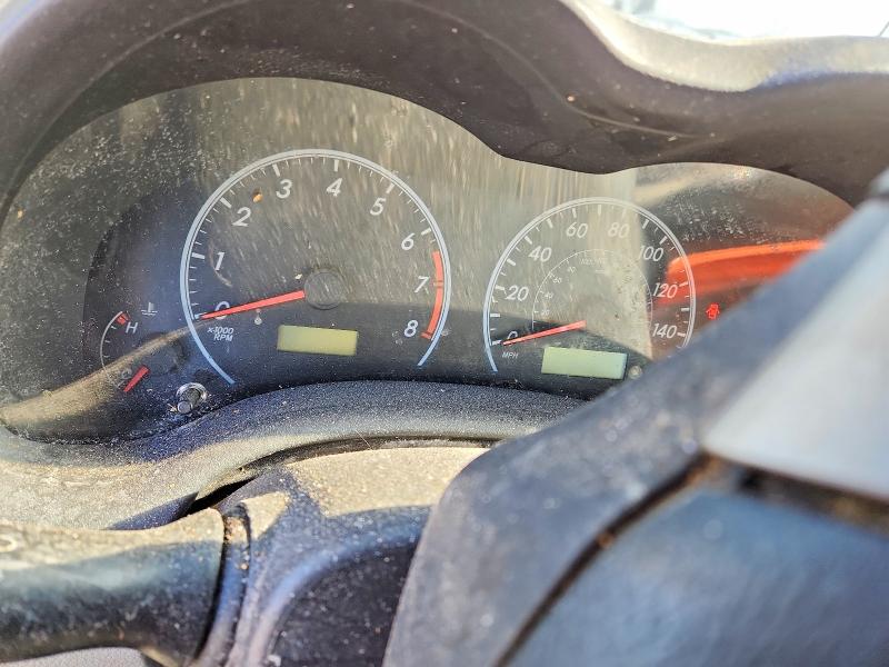 Photo 9 from auction – 2013 TOYOTA COROLLA with VIN 5YFBU4EEXDP167132