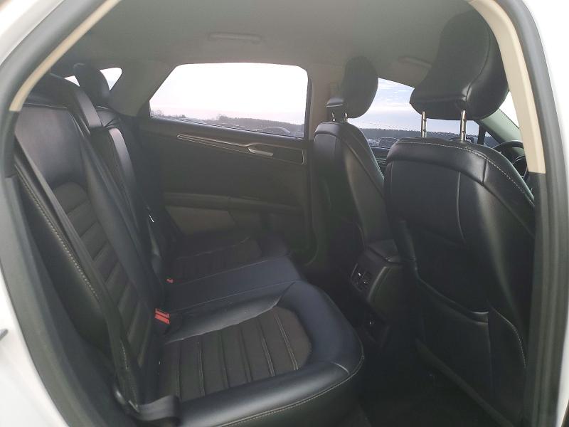 Photo 10 from auction – 2017 FORD FUSION with VIN 3FA6P0H71HR391992