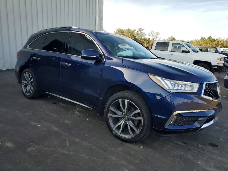 Photo 4 from auction – 2019 ACURA MDX with VIN 5J8YD3H88KL006473