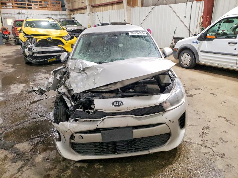 Photo 5 from auction – 2020 KIA RIO with VIN 3KPA24AD9LE284599