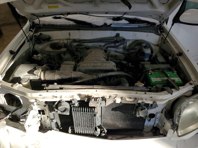 Photo 11 from auction – 2004 TOYOTA TUNDRA DOU with VIN 5TBDT48124S433778
