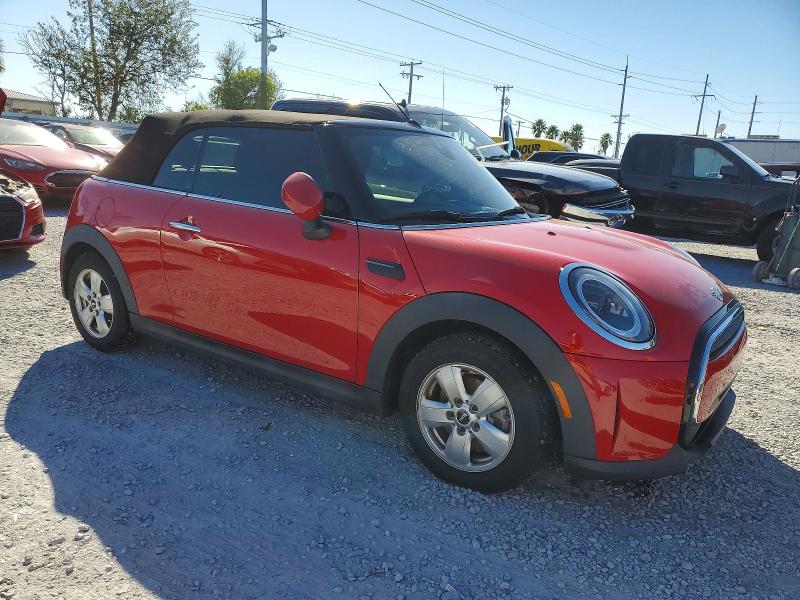 Фото 4 с аукциона – 2022 MINI COOPER с VIN WMW23DL06N3N91490