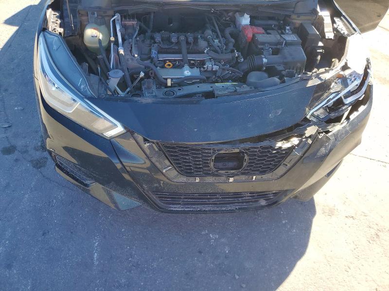 Photo 11 from auction – 2021 NISSAN VERSA SV with VIN 3N1CN8EV6ML871627