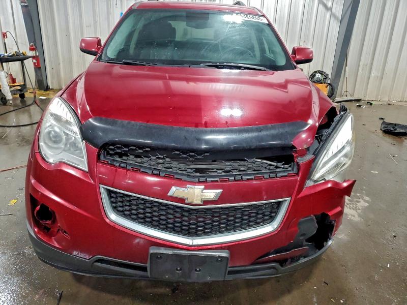 Photo 5 from auction – 2013 CHEVROLET EQUINOX LT with VIN 1GNALDEK2DZ109100