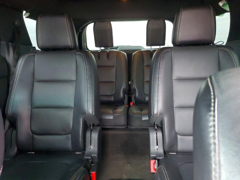 Photo 10 from auction – 2015 FORD EXPLORER with VIN 1FM5K8GTXFGB31009