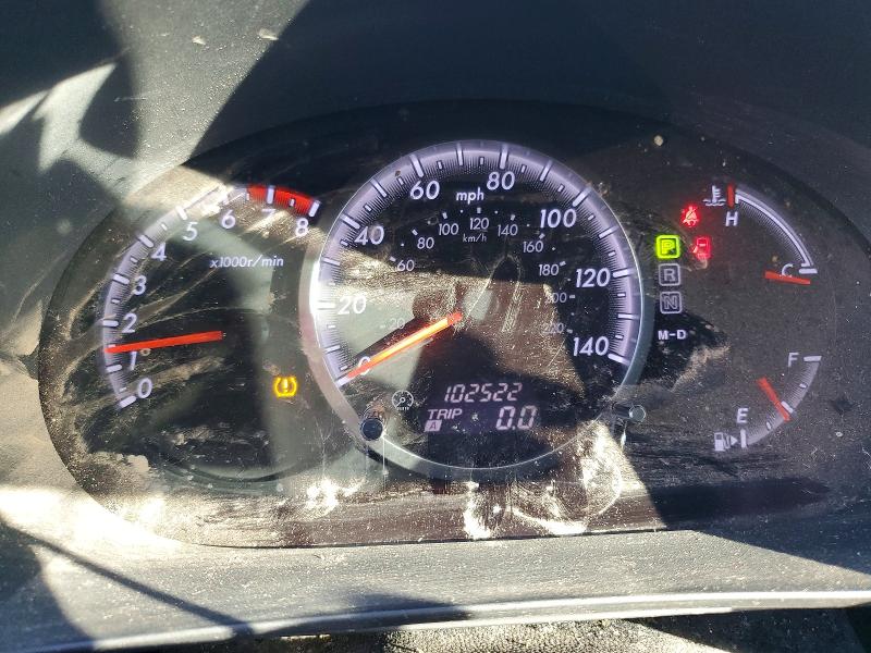 Photo 9 from auction – 2009 MAZDA 5 with VIN JM1CR29L790343428