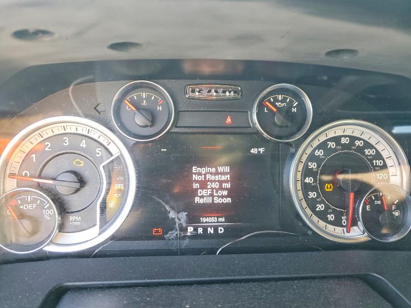 Photo 9 from auction – 2016 RAM 1500 SLT with VIN 1C6RR7LM2GS371218