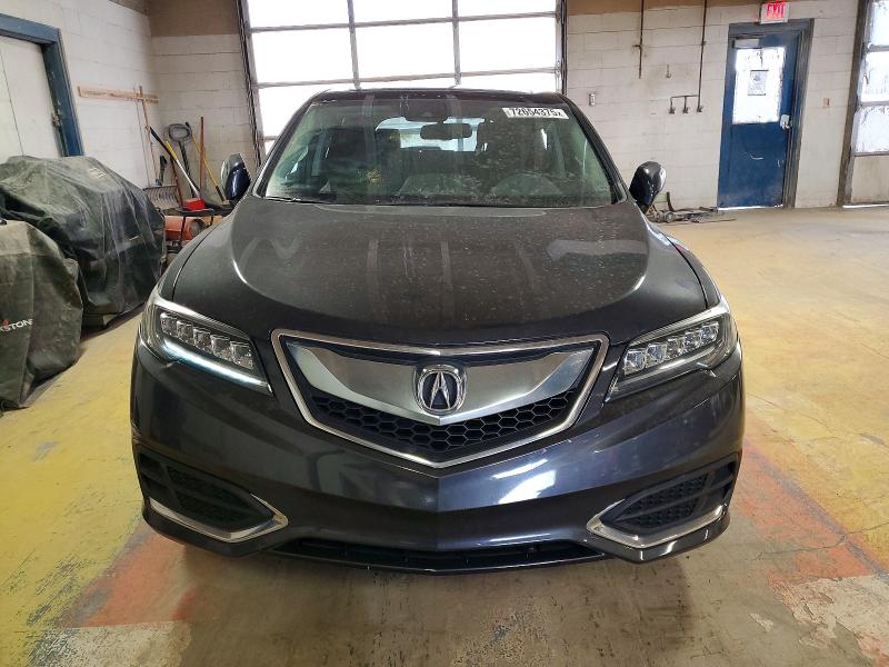 Photo 5 from auction – 2016 ACURA RDX with VIN 5J8TB4H59GL008560