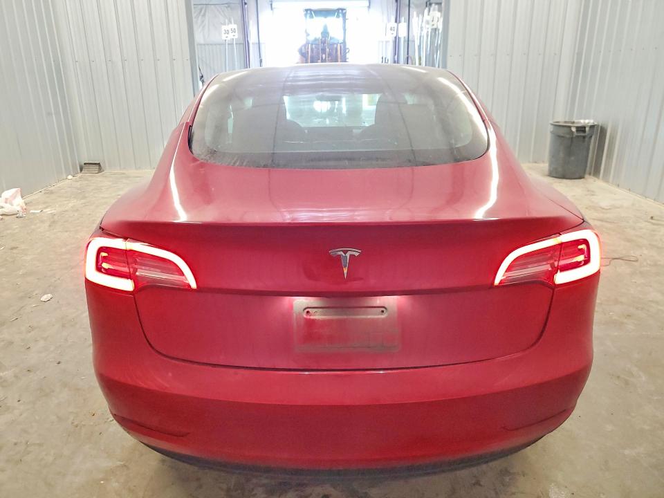 Photo 6 from auction – 2023 TESLA MODEL 3 with VIN 5YJ3E1EAXPF431074