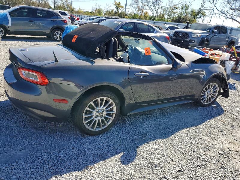Photo 3 from auction – 2018 FIAT 124 SPIDER with VIN JC1NFAEK6J0137396