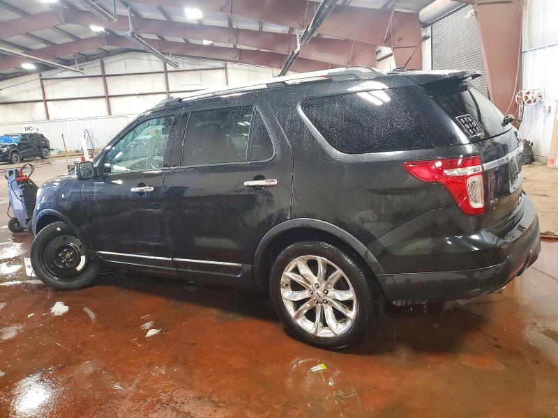 Photo 2 from auction – 2014 FORD EXPLORER X with VIN 1FM5K8D87EGA73794