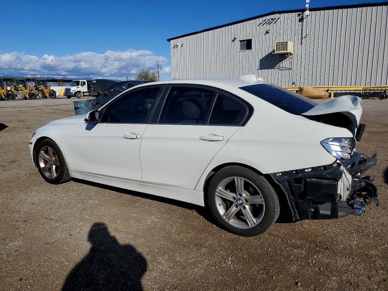 Photo 2 from auction – 2014 BMW 328 with VIN WBA3A5C53EJ463697